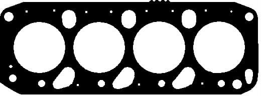 Gasket cylinder head 164.271