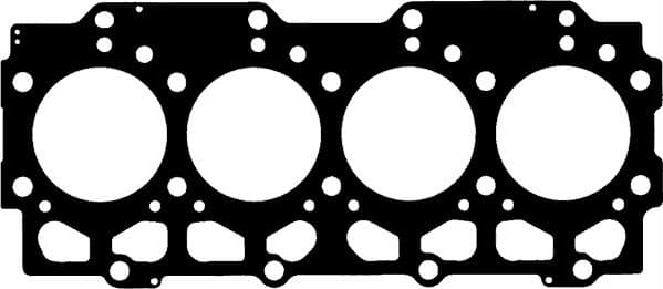 Gasket cylinder head 164.991