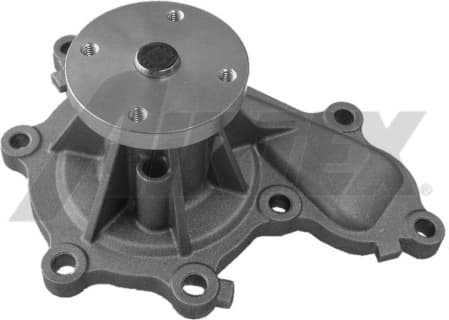 Water pump cooling system 1672 - image 4