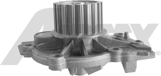 Water pump cooling system 1683