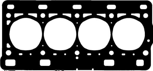Gasket cylinder head 177.230