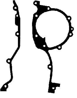 Gasket timing cover 185.200