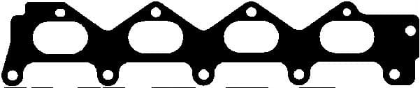 Gasket intake manifold 187.210