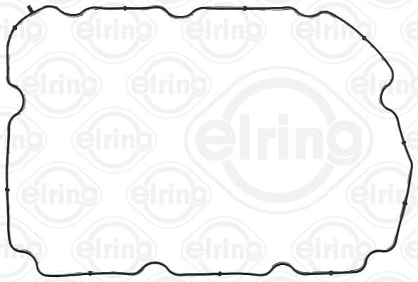 Gasket, crankcase ventilation 285.440 - image 2