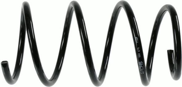 Suspension Spring 998 466