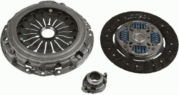 Clutch Kit 3000 858 002
