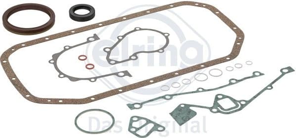 Gasket Kit, crankcase 835.080