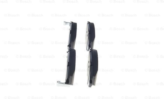 Brake Pad Set, disc brake 0986494917 - image 2