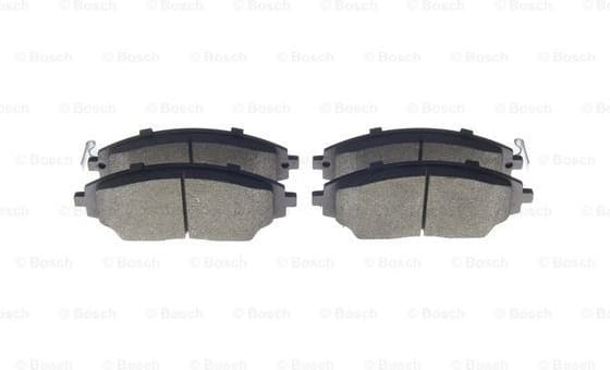 Brake Pad Set, disc brake 0986494917 - image 3