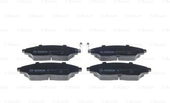 Brake Pad Set, disc brake 0986494917 - image 6