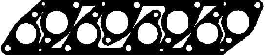 Gasket, intake/exhaust manifold 027162P