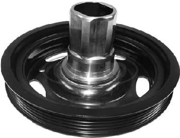 Belt Pulley, crankshaft 49412201