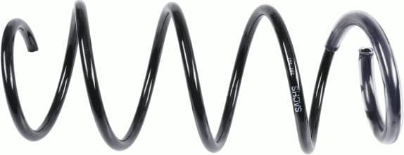 Suspension Spring 997 907