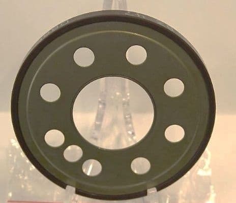 Ring Gear, crankshaft 49416346