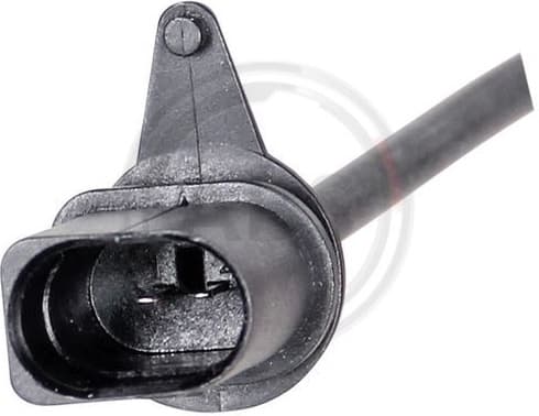 Warning Contact, brake pad wear 39981 - image 2