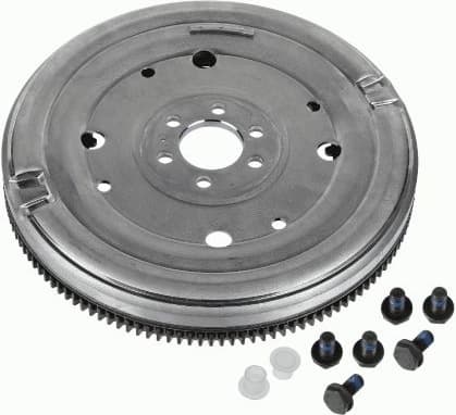 Flywheel Dual-mass flywheel 2295 601 007 - image 2
