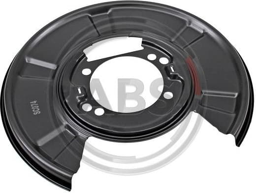 Splash Guard, brake disc 11071