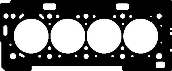 Gasket, cylinder head 505.371
