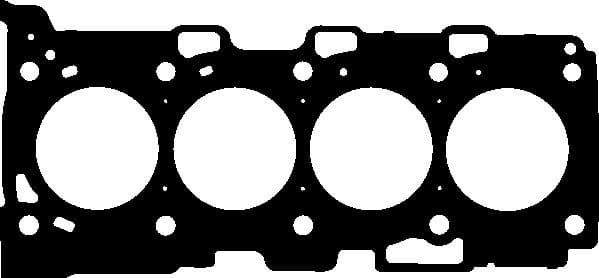 Gasket, cylinder head 286.540