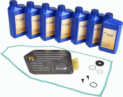 Parts Kit, automatic transmission oil change 1055.298.037