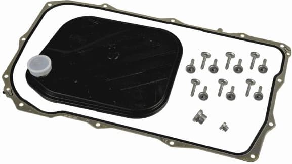 Parts Kit, automatic transmission oil change 1102.298.020