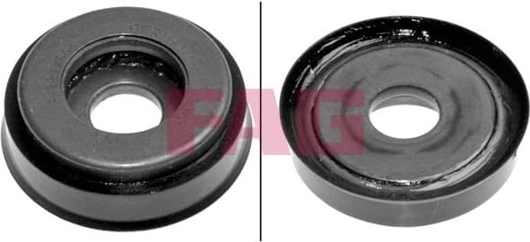 Rolling Bearing, suspension strut support mount 713002020