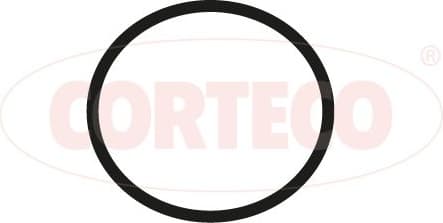 Gasket, exhaust pipe 426830H