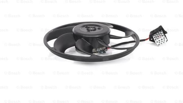 Fan, engine cooling 0130303302 - image 4