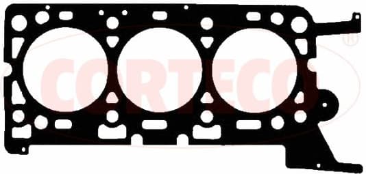 Gasket, cylinder head 415616P