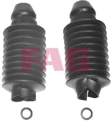 Dust Cover Kit, shock absorber 811000130