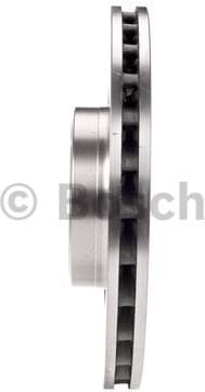 Brake Disc 0986479A17 - image 2