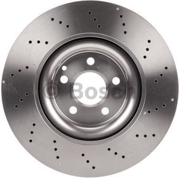 Brake Disc 0986479A17 - image 3