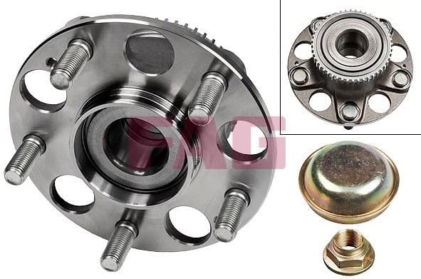 Wheel Bearing Kit 713617890