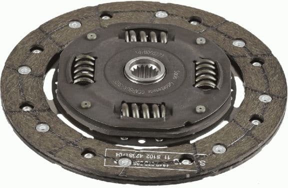 Clutch Disc 1878 005 271