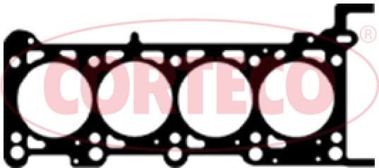 Gasket, cylinder head 415521P