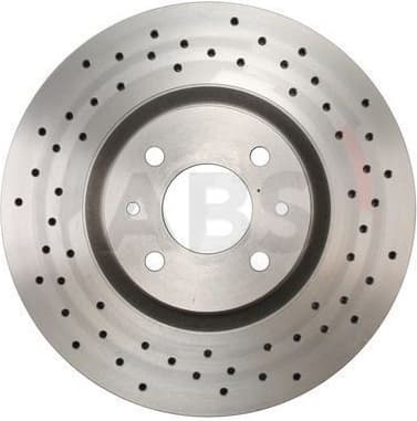 Brake Disc COATED 17949