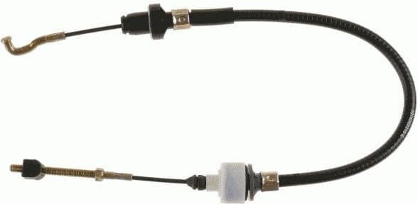 Cable Pull, clutch control 3074 003 316