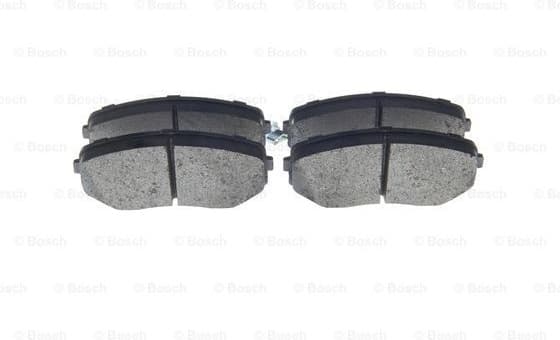 Brake Pad Set, disc brake 0986494879 - image 3