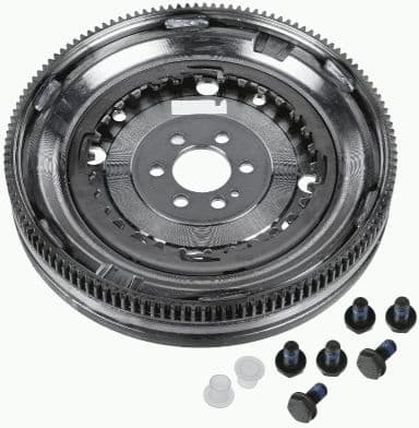 Flywheel Dual-mass flywheel 2295 601 005