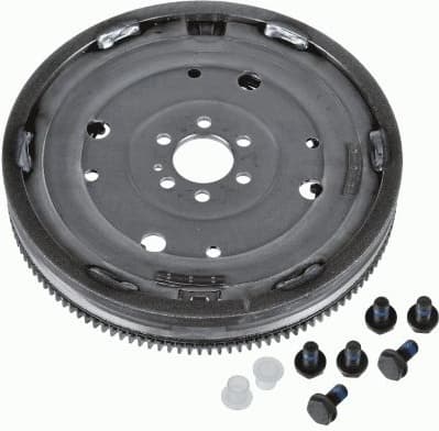 Flywheel Dual-mass flywheel 2295 601 005 - image 2