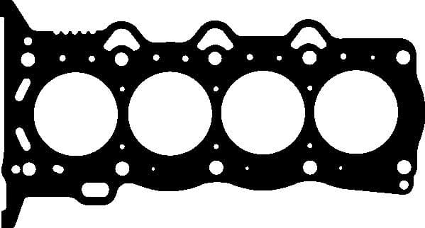 Gasket, cylinder head 574.220