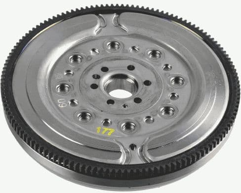 Flywheel Dual-mass flywheel 2294 001 995 - image 2