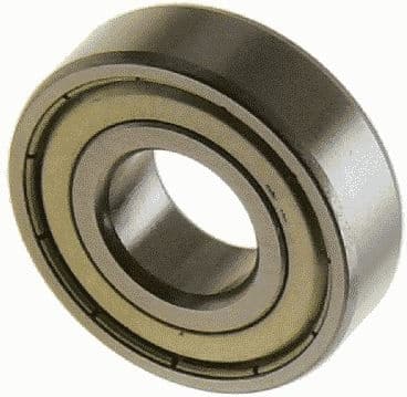 Pilot Bearing, clutch 1863 869 014