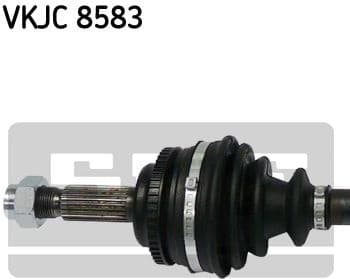 Drive Shaft VKJC8583 - image 2