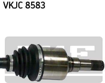 Drive Shaft VKJC8583 - image 3