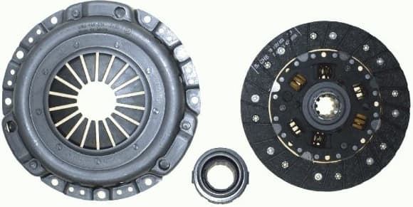 Clutch Kit 3000 143 002