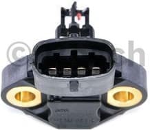 Sensor, boost pressure 0281002244 - image 2