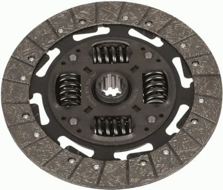 Clutch Disc 1878 634 087