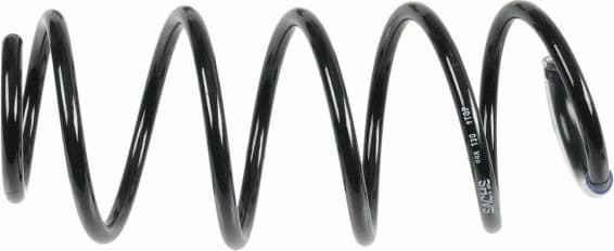 Suspension Spring 998 130