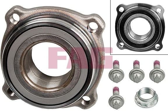 Wheel Bearing Kit 713649480